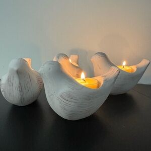 PartyLite Songbird Tealight Holder